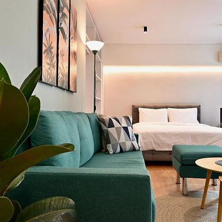 Zoe'S Suite Athen'S Center エクステリア 写真