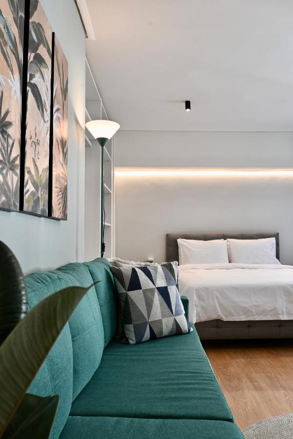 Zoe'S Suite Athen'S Center エクステリア 写真