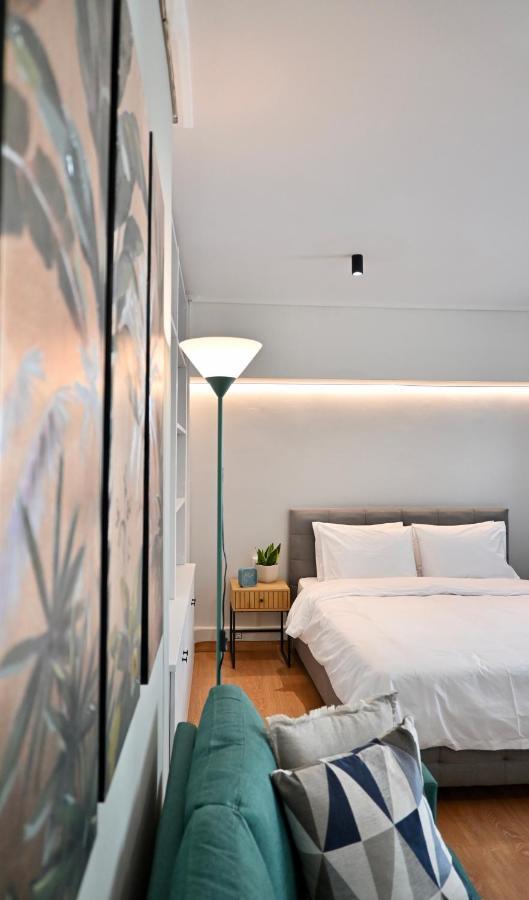 Zoe'S Suite Athen'S Center エクステリア 写真