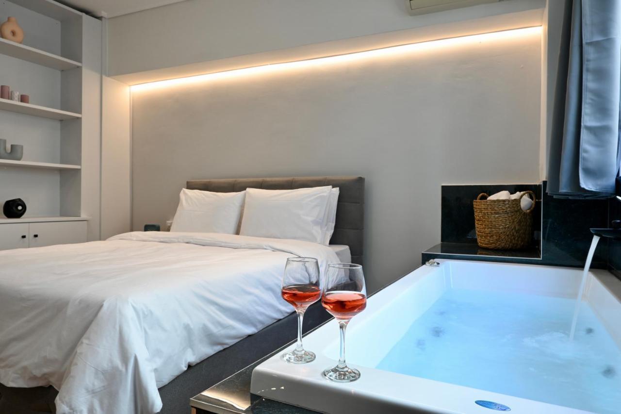 Zoe'S Suite Athen'S Center エクステリア 写真